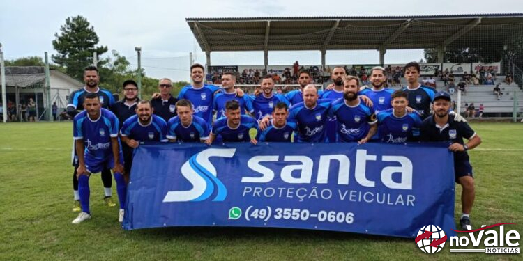 Vila União conquista a Copa dos Campeões de Capinzal