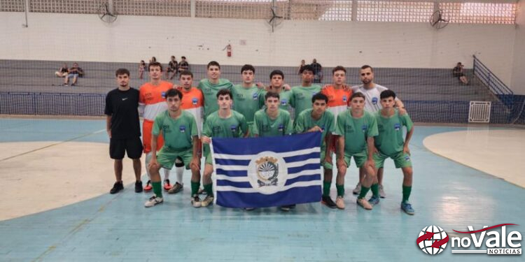 Capinzal Futsal/FME estreia com vitória no Estadual Sub-18 da LCF