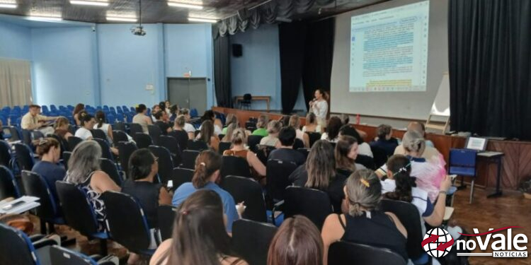 Educação de Capinzal promove capacitação e reforça práticas de inclusão na rede municipal