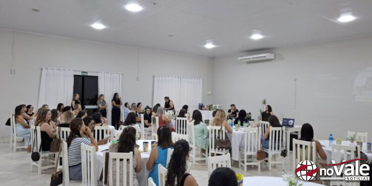 Núcleo da Mulher Empresária da ACIRP promove encontro de expansão em Ouro