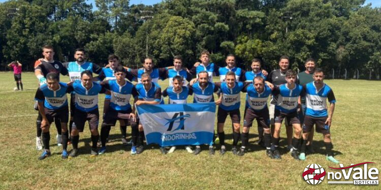 Dois jogos movimentaram a segunda rodada do Campeonato Interbairros de Campo de Zortéa