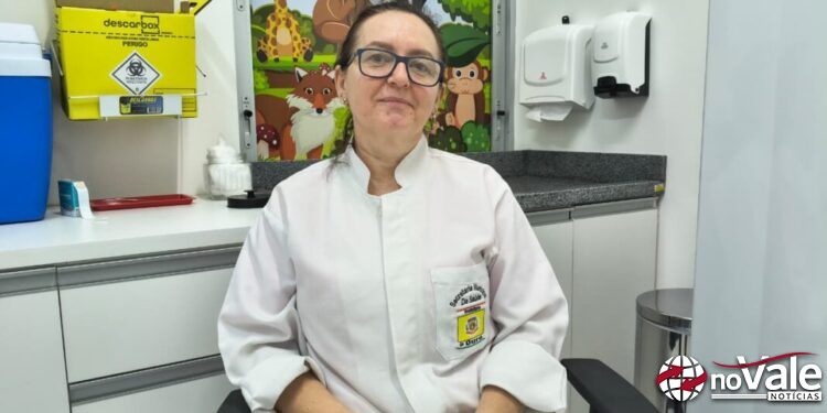 Saúde de Ouro se mobiliza para dia o D de vacinação contra a gripe