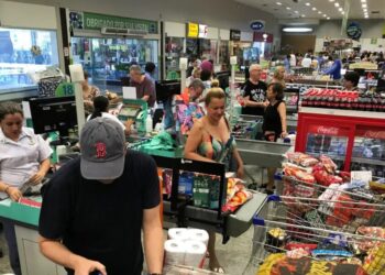 Estimativas do mercado para inflação e PIB ficam estáveis