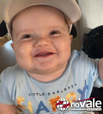 Dois meses após cirurgia, pequeno Matteo apresenta boa recuperação e segue em acompanhamento médico