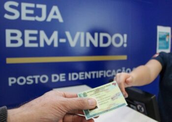 Polícia Científica de Santa Catarina lança novo site para agendamento da Carteira de Identidade Nacional