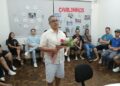 Noite festiva marca despedida do Maestro Carlinhos com a Escola Municipal de Música de Capinzal