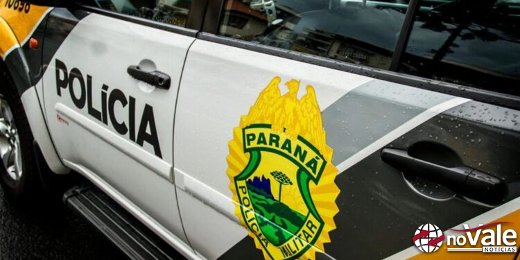 Ladrão invade casa, faz refeição e acaba preso