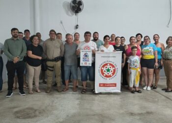Reunião no Loteamento São Luiz marca implantação da 14ª Rede de Vizinhos em Capinzal