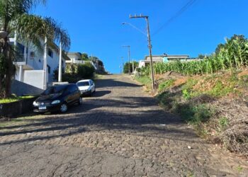 Capinzal investirá quase R$ 1 milhão para pavimentar três ruas do Loteamento Parizotto; propostas serão abertas nesta quinta-feira