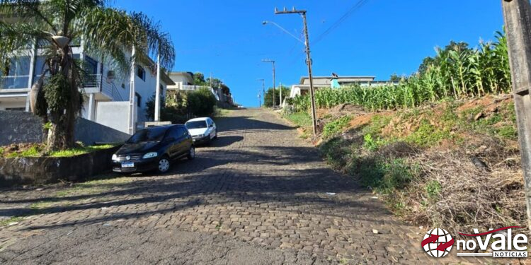 Capinzal investirá quase R$ 1 milhão para pavimentar três ruas do Loteamento Parizotto; propostas serão abertas nesta quinta-feira