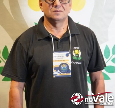 APAE de Capinzal marca presença em encontro estadual da FEAPAES em Florianópolis