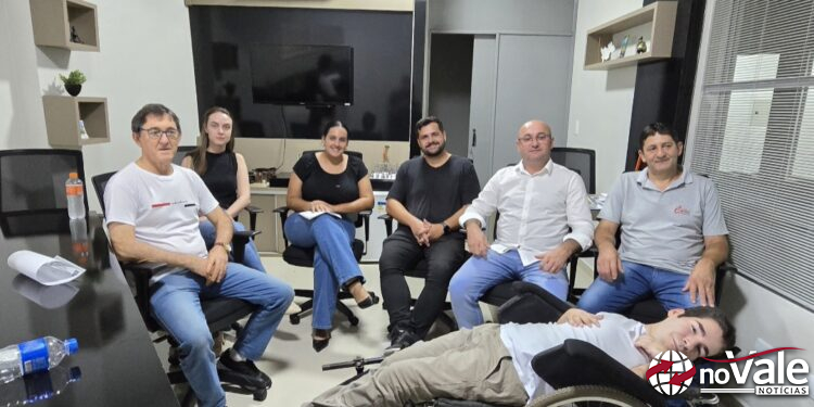 Câmara de Capinzal discute projeto do vereador Allan Andrade que cria o Selo Empresa Inclusiva de Responsabilidade Social