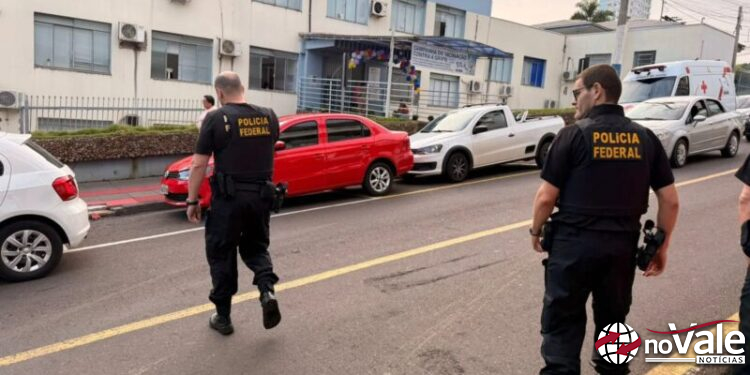 Defesa diz não ter acesso a inquérito e pede cautela após prisão de farmacêutico em operação da PF em Capinzal