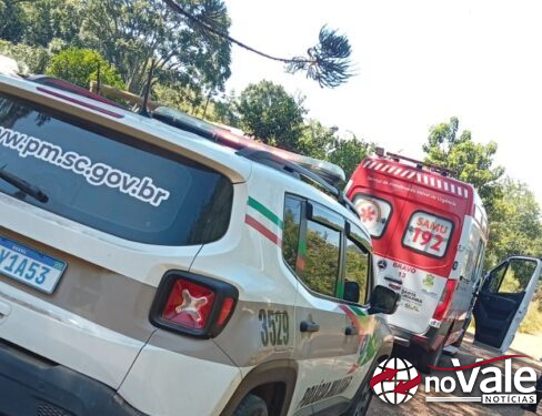 Acidente de trabalho com vítima fatal em Vargem