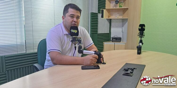 Vice-prefeito Tiago de Oliveira Luz detalha agendas cumpridas em Brasília e Florianópolis