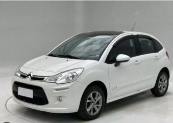 Veículo é subtraído em Machadinho