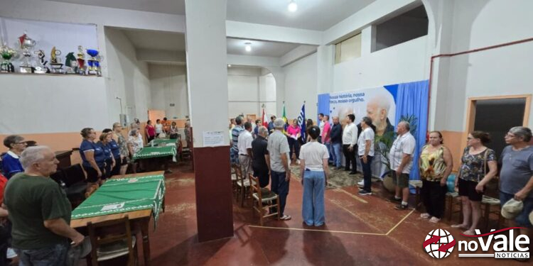 Aberta a fase municipal dos JASTI em Capinzal
