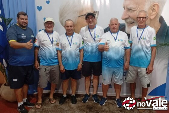 Conheça os campeões da etapa municipal do JASTI em Capinzal
