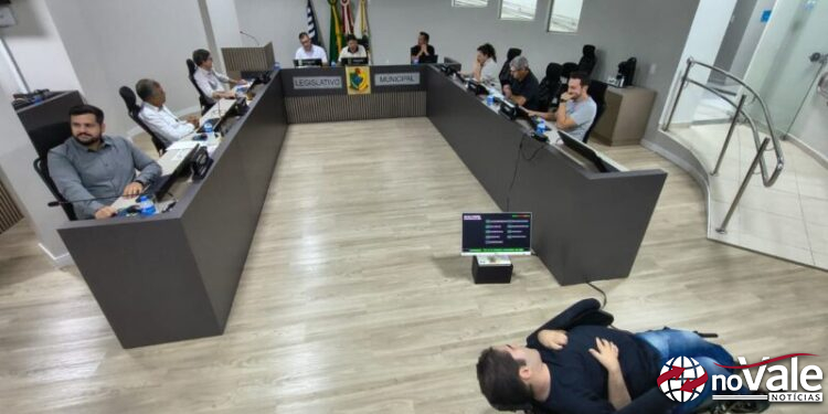 Câmara de Capinzal aprova crédito de R$ 1,6 milhão para pavimentação de estradas do interior