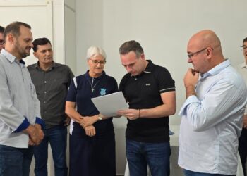 Deputado federal Fábio Schiochet repassa R$ 500 mil para aquisição de torre de vídeo cirúrgica ao Hospital Nossa Senhora das Dores