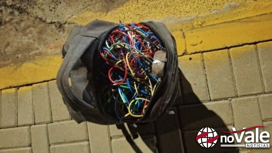 Homem invade área em reforma e é preso por furto no Hospital Regional do Oeste em Chapecó