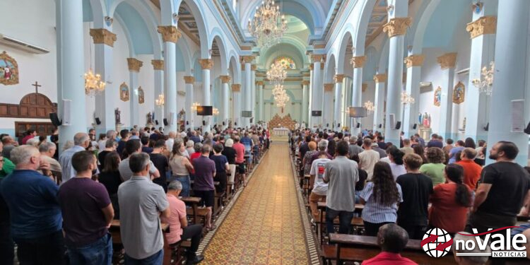 Paróquia São Paulo Apóstolo abre programação do XV Cerco de Jericó