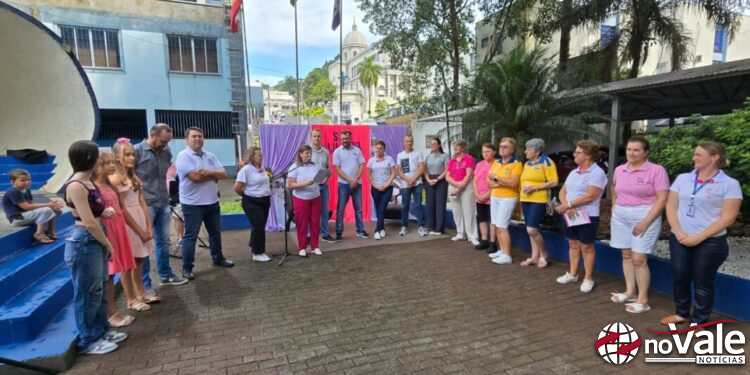 Ação “Ser Mulher” promove bem-estar e valorização feminina em Capinzal