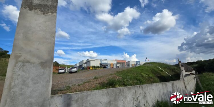 Após mais de quatro meses, empresa ainda não iniciou as obras do CMEI Verdes Campos em Capinzal; processo administrativo foi instaurado