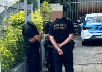 Servidor público é detido pela Polícia Federal na Unidade de Saúde Central de Capinzal