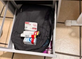 Homem é preso por tráfico internacional de medicamentos em Capinzal e Ouro