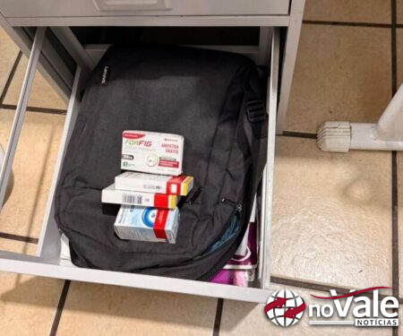 Homem é preso por tráfico internacional de medicamentos em Capinzal e Ouro