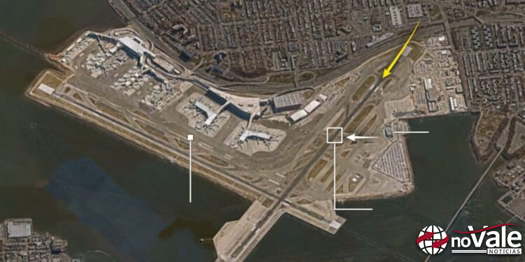 Veja como se desenrolou o acidente aéreo em LaGuardia
