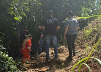 Investigação revela que suspeito teria “jogado futebol” com cabeça de adolescente após crime brutal em SC
