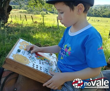 AMA de Capinzal desenvolve Projeto Inclusão TEA com recursos do FIA