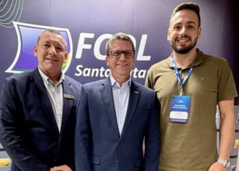 Presidente da CDL de Capinzal fala sobre participação na assembleia da FCDL