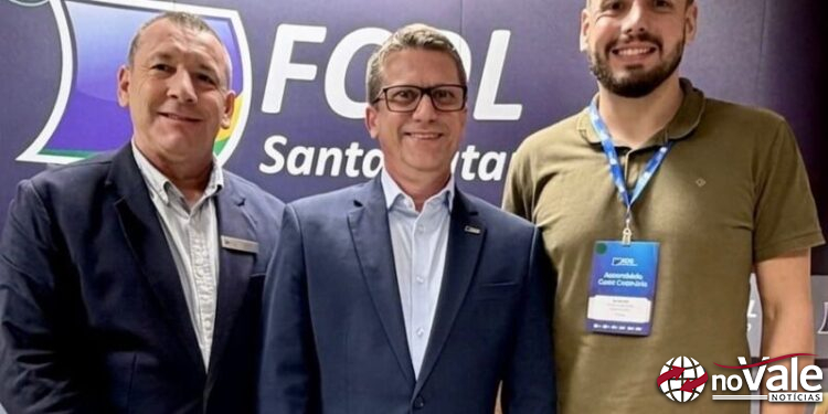 Presidente da CDL de Capinzal fala sobre participação na assembleia da FCDL