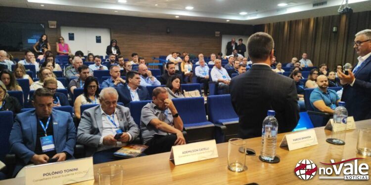 Assembleia Geral Ordinária da FCDL -SC aprova contas do exercício 2025