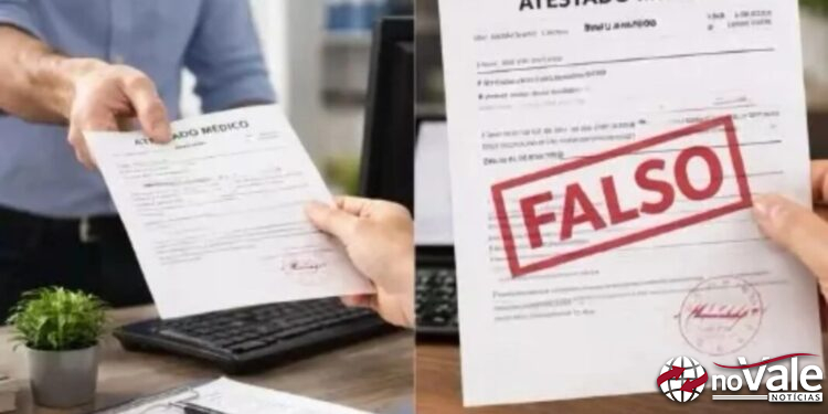 Funcionário é demitido por apresentar atestado falso gerado por IA