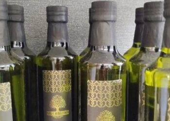 Anvisa determina apreensão de azeite de oliva extravirgem