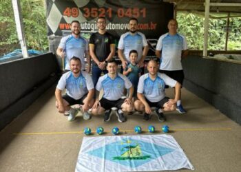 SME Zortéa obtém 5 lugar na 3ª Copa FEBOSC 2026