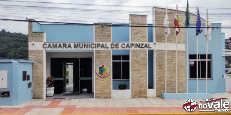 Projeto que define critérios para alinhamento de vias em Capinzal será votado na próxima segunda-feira