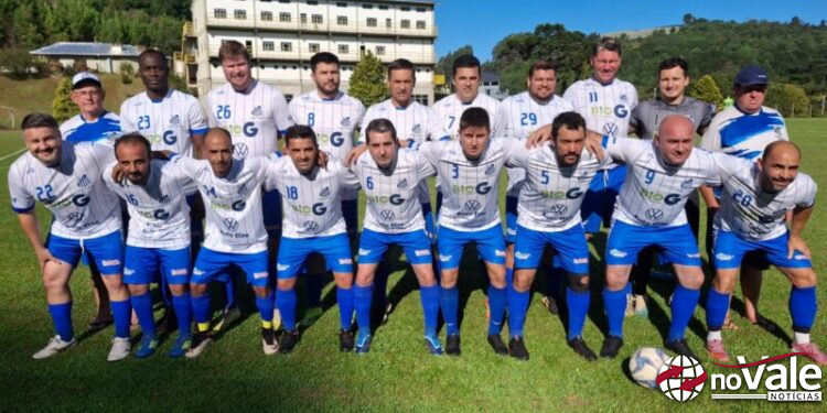 Master Capinzal vence Atlético Fraiburgo em partida fora de casa