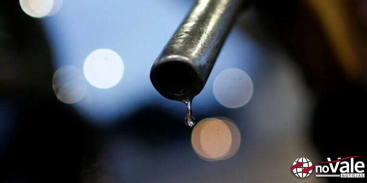 Preço médio do diesel sobe 6,76% em uma semana e chega a R$ 7,26/L, diz ANP