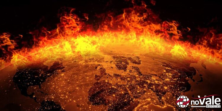 Crise Climática se Intensifica: eventos extremos aumentam e acendem alerta global