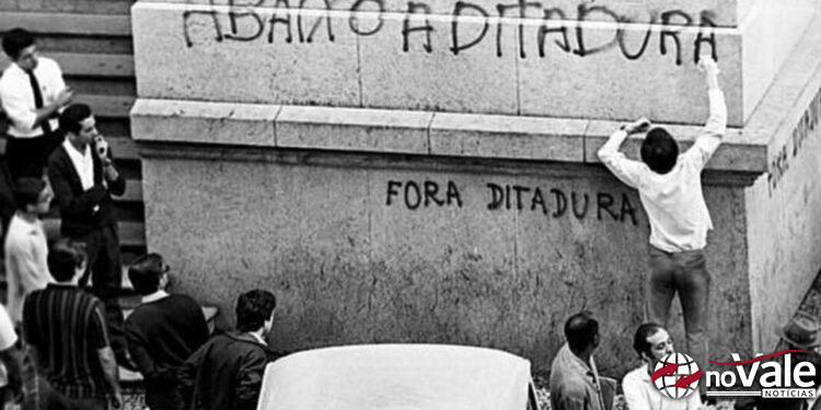 Há 62 anos, golpe militar de 1964 dava início a duas décadas de ditadura no Brasil
