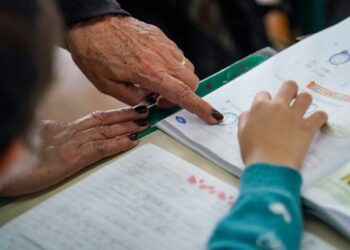 Alfabetização na idade certa cresce e chega a 63,2% em SC