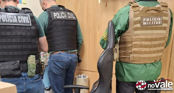 GAECO realiza operação para apurar supostos desvios de recursos em hospital na região