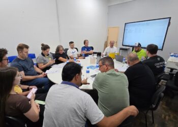 Capinzal sediou congresso técnico da etapa regional dos JASTI