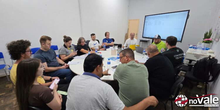 Capinzal sediou congresso técnico da etapa regional dos JASTI