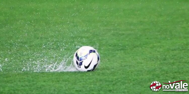 Cancelada rodada de abertura do Campeonato Municipal de Futebol de Capinzal